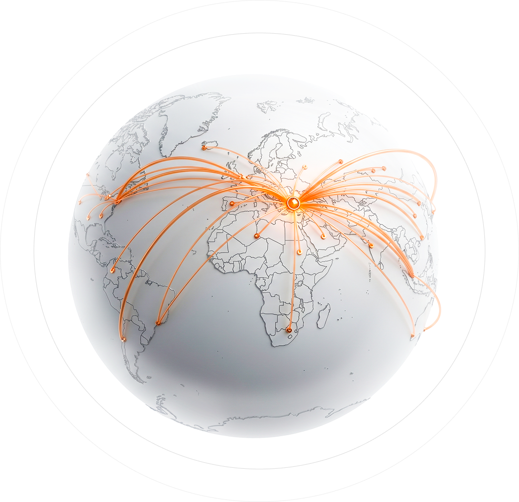 GLOBAL PAZARDAGÜÇLÜ BİR İŞ ORTAĞI